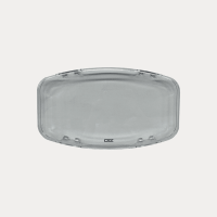 Transparente Abdeckung der Linse für OZZ Oval(88105)