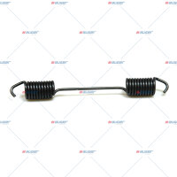 Feder, Bremsbacke p.f. MERCEDES-BENZ 9459930010