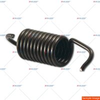 Feder, Bremsbacke p.f. MERCEDES-BENZ 6779930310