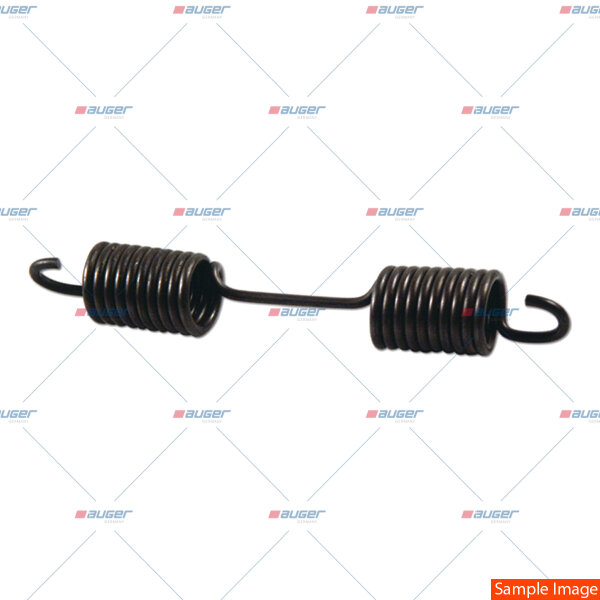 Feder, Bremsbacke p.f. MERCEDES-BENZ 3354210192