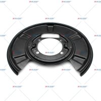 Abdeckblech Bremse p.f. MERCEDES 9064230420