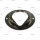 Abdeckblech Bremse p.f. RENAULT TRUCKS 5000716313