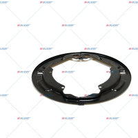 Abdeckblech Bremse p.f. MAN 81501010109