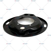 Abdeckblech Bremse p.f. SCANIA 1378428