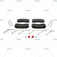 Scheibenbremsbelag Satz p.f. MERCEDES 84206420