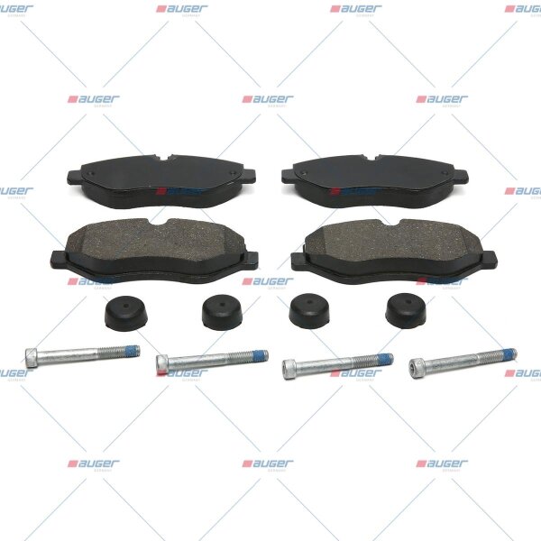 Scheibenbremsbelag Satz p.f. MERCEDES 9064210400