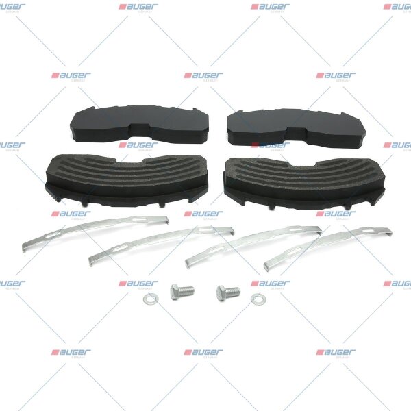 Scheibenbremsbelag Satz p.f. SCANIA 2272502