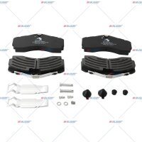 Scheibenbremsbelag Satz p.f. MAN 81508205099