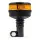 LED Rundumleuchten | gelb mit gelb Linse | R65 | 12-24v | DIN-Sockel | S07ZL602AA