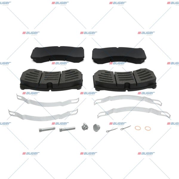 Scheibenbremsbelag Satz p.f. ROR-MERITOR MDP5076