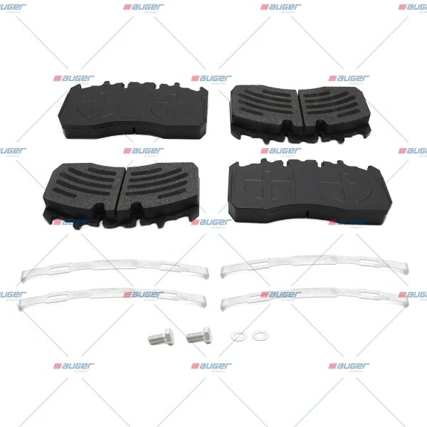 Scheibenbremsbelag Satz p.f. ROR-MERITOR 68326055