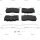 Scheibenbremsbelag Satz p.f. ROR-MERITOR 68326055