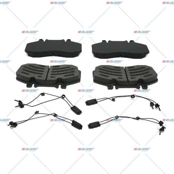 Scheibenbremsbelag Satz p.f. MERCEDES 9054200020