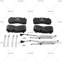 Scheibenbremsbelag Satz p.f. VOLVO 20844903