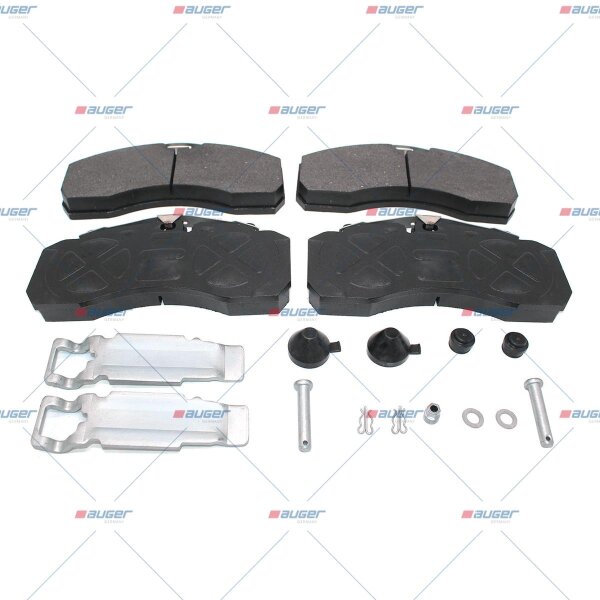 Scheibenbremsbelag Satz p.f. MAN 81508206081
