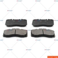 Scheibenbremsbelag Satz p.f. IVECO 1906170