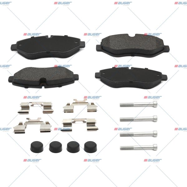Scheibenbremsbelag Satz p.f. IVECO 42555881