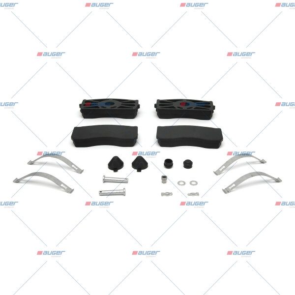 Scheibenbremsbelag Satz p.f. MERCEDES-BENZ 84206620