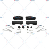 Scheibenbremsbelag Satz p.f. MERCEDES-BENZ 84206620