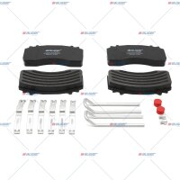 Scheibenbremsbelag Satz p.f. MAN 81508205108