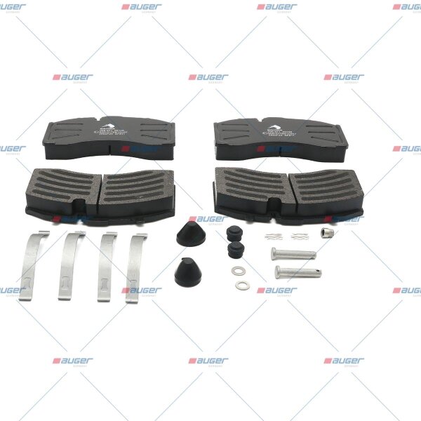Scheibenbremsbelag Satz p.f. MERCEDES 44207020