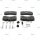 Scheibenbremsbelag Satz p.f. MERCEDES 44207020