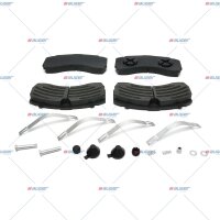 Scheibenbremsbelag Satz p.f. MERCEDES 64201420