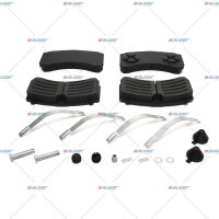 Scheibenbremsbelag Satz p.f. MERCEDES 64201520