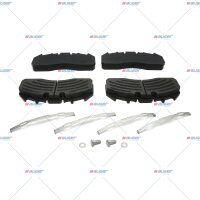 Scheibenbremsbelag Satz p.f. VOLVO 23149532
