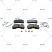Scheibenbremsbelag Satz p.f. RENAULT TRUCKS 5001855902