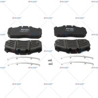 Scheibenbremsbelag Satz p.f. MAN 81508206051
