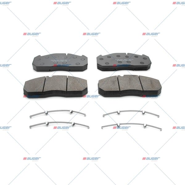 Scheibenbremsbelag Satz p.f. MAN 81508205007