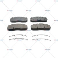 Scheibenbremsbelag Satz p.f. MAN 81508205007