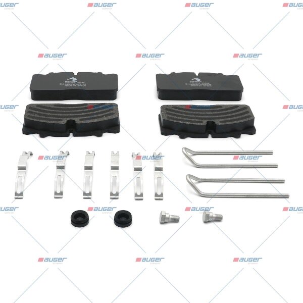 Scheibenbremsbelag Satz p.f. MAN 81508205023