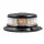 LED Rundumleuchte | gelb | mit klarer Linse | 12-24v | R65 | 3-Schraube | S07ZL601AC