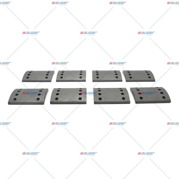 Belag, Bremstrommel p.f. SAF 3057392410