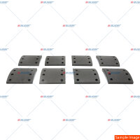 Belag, Bremstrommel p.f. SAF 1057006010