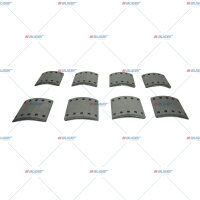 Belag, Bremstrommel p.f. BPW 309226010