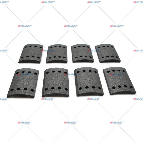 Belag, Bremstrommel p.f. SAF 1057002410