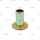 Bremsbelag Niete p.f. BPW 258058035
