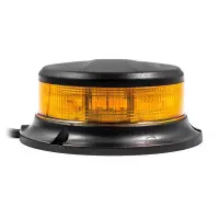 LED Rundumleuchte gelb mit gelb Linse | 12-24v |...