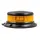 LED Rundumleuchte gelb mit gelb Linse | 12-24v | 3-Schraube | R65 | S07ZL601AA