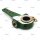 Gestängesteller ø14x210/180/150/125x20º / Double Bent p.f. SAF 4175023100