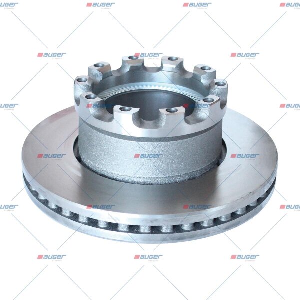Bremsscheibe p.f. SAF 3079001651