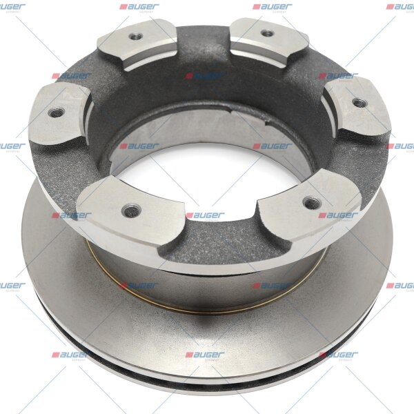 Bremsscheibe p.f. SAF 4079001851