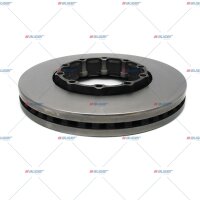Bremsscheibe p.f. SAF 4079001054