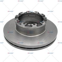 Bremsscheibe p.f. SAF