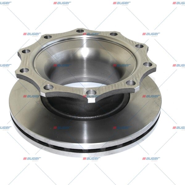Bremsscheibe p.f. SAF 4079000350