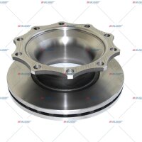 Bremsscheibe p.f. SAF 4079000350