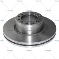 Bremsscheibe p.f. SAF 4079000552